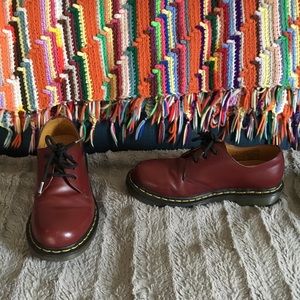Dr. Marten Oxfords